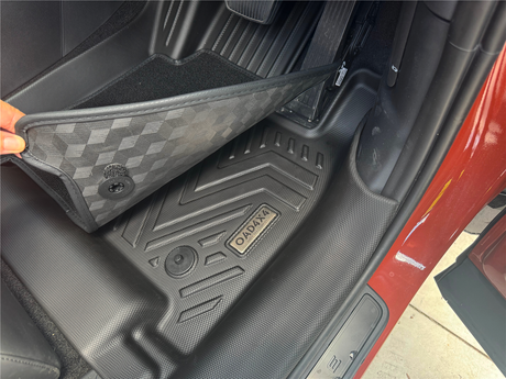 How to Install Car Floor Mats: Specific Steps and Precautions