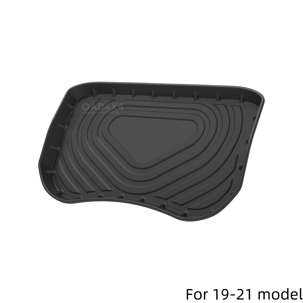 Premium Custom 3D Floor Mats for Tesla Model 3 2019-2023 Car Mats Liner