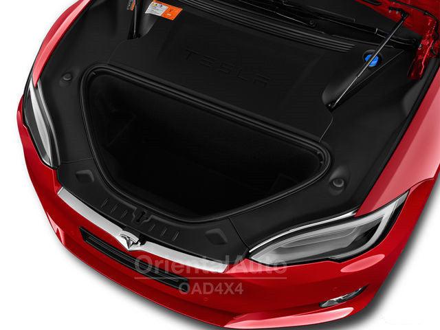 Front Boot Liner for Tesla Model S 2nd Gen 2016-2021