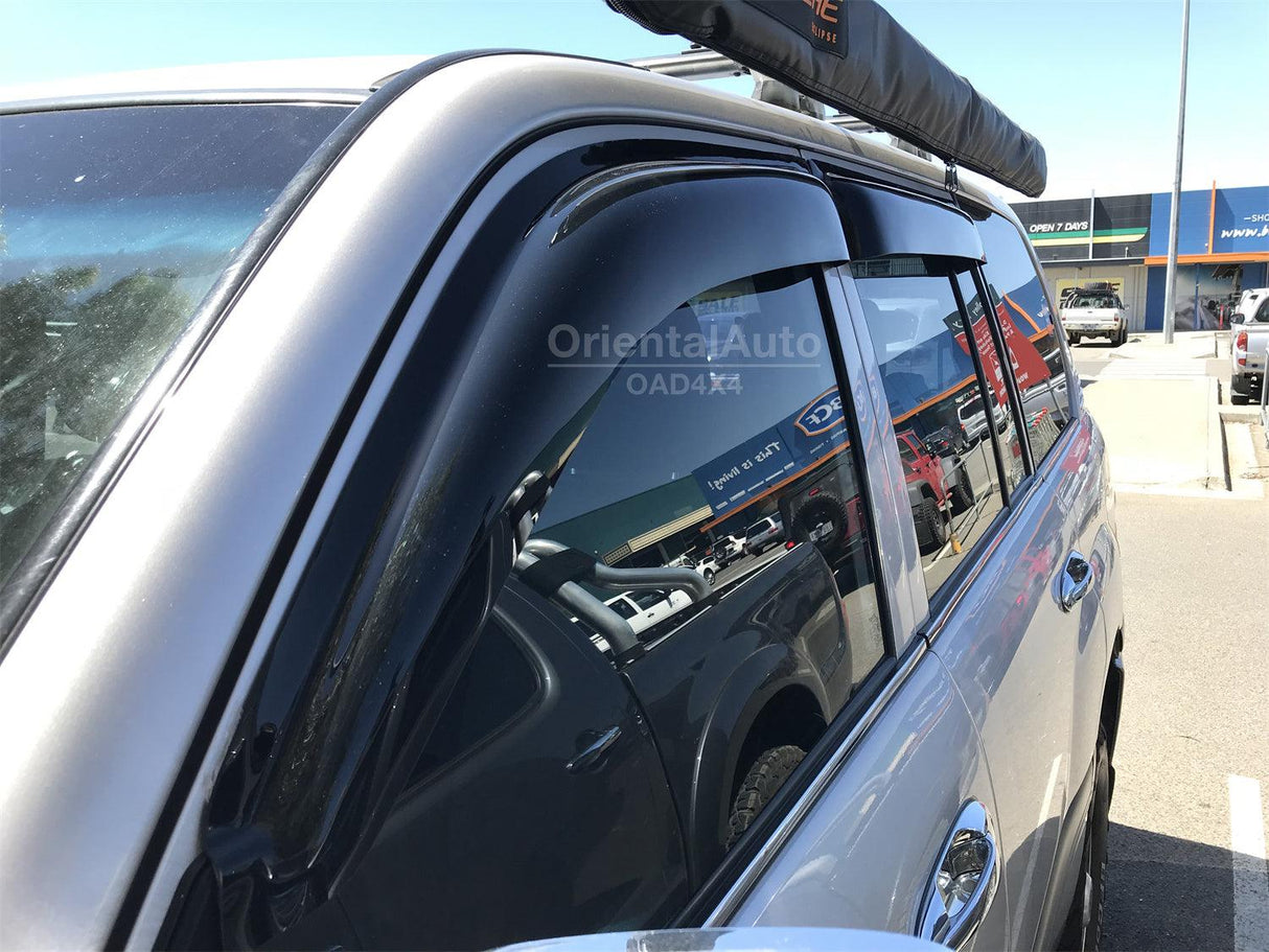 Weather Shields for Lexus LX470 1998-2007