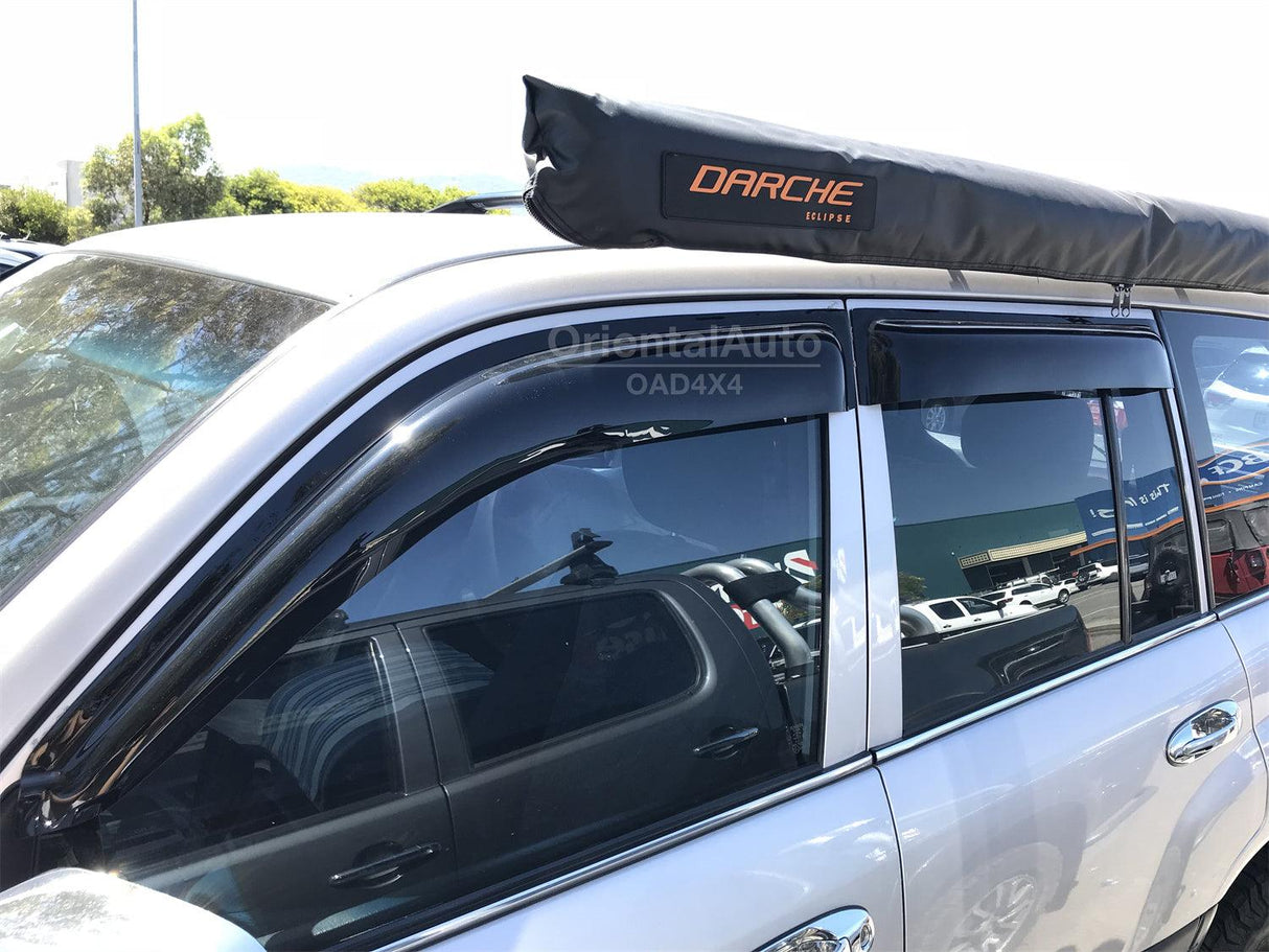 Weather Shields for Lexus LX470 1998-2007