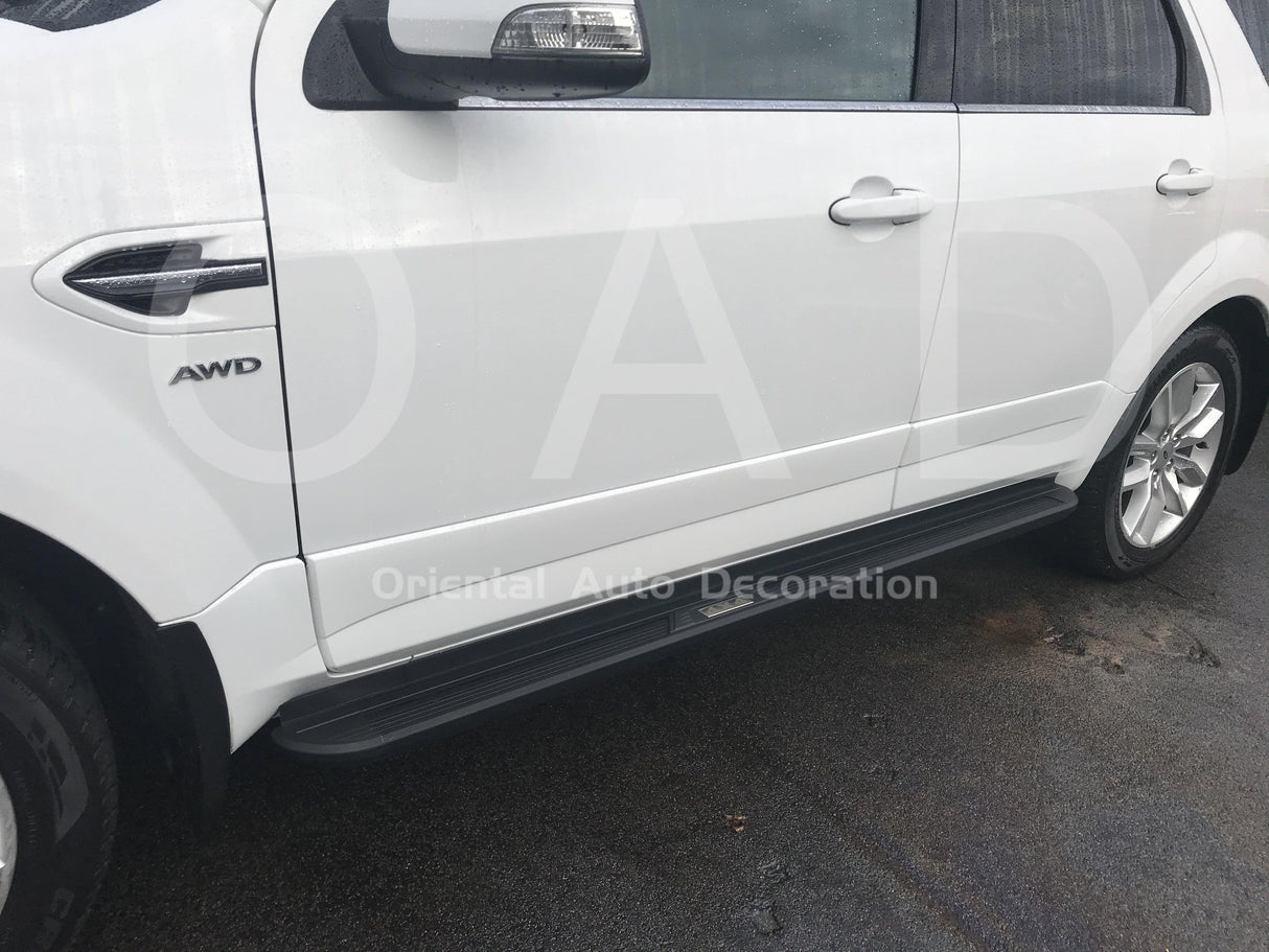 Side Steps for Mazda CX5 CX-5 2017-Onwards #XY