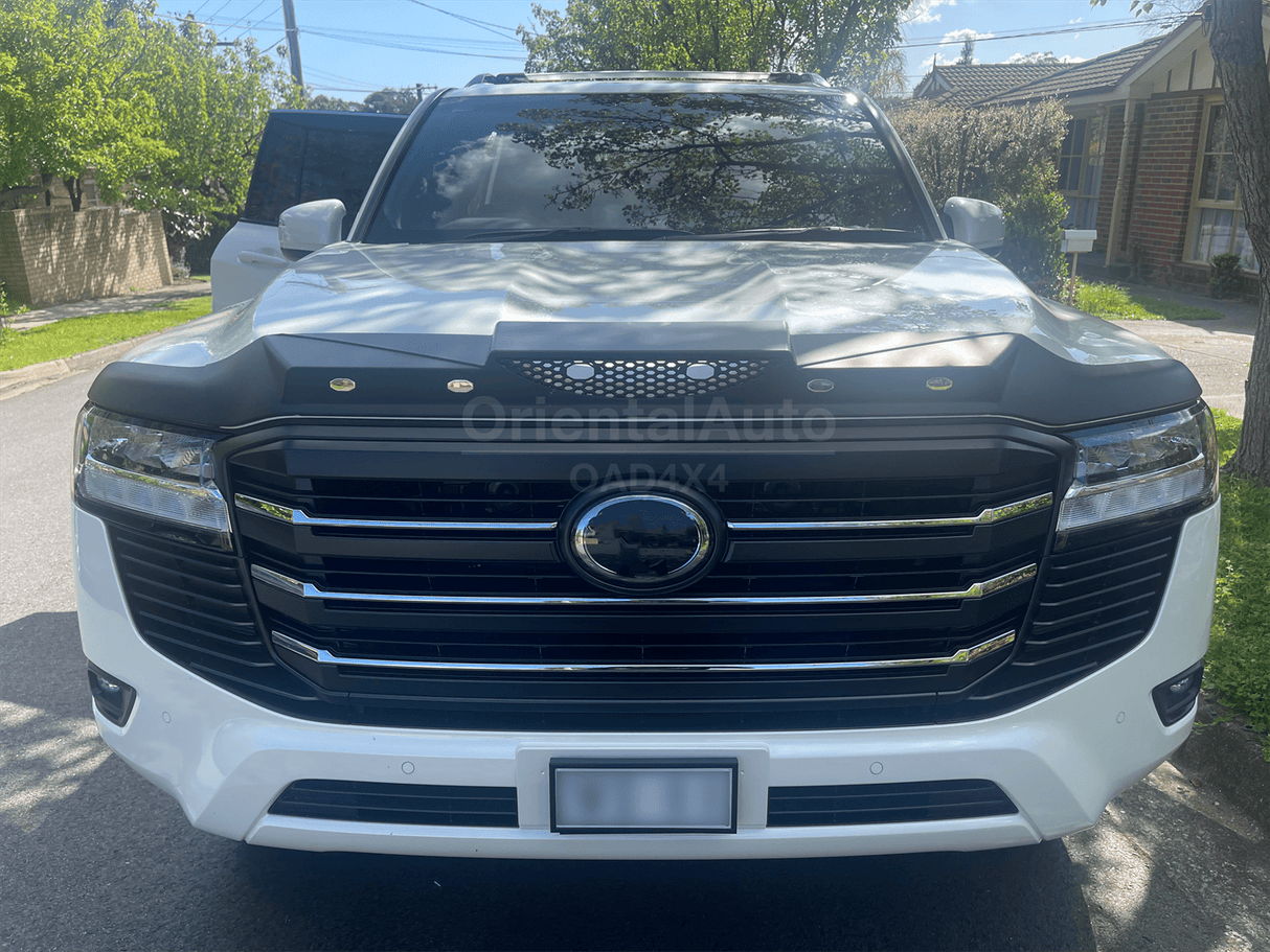 Bonnet Protector for Toyota Land Cruiser 300 2021-Onwards