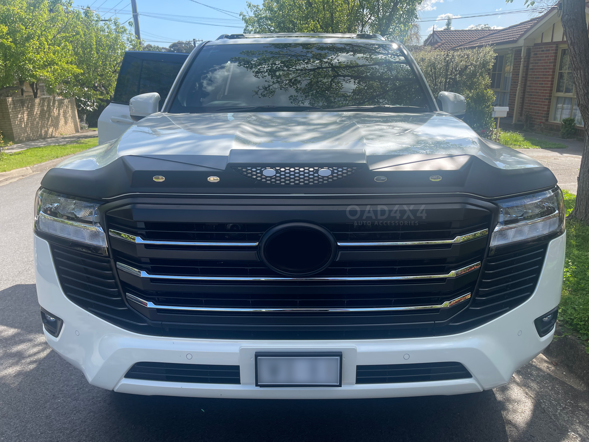 Bonnet Protector for Toyota Land Cruiser 300 2021-Onwards