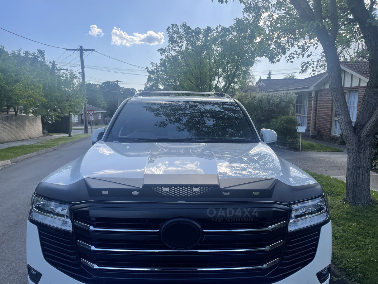 Bonnet Protector for Toyota Land Cruiser 300 2021-Onwards