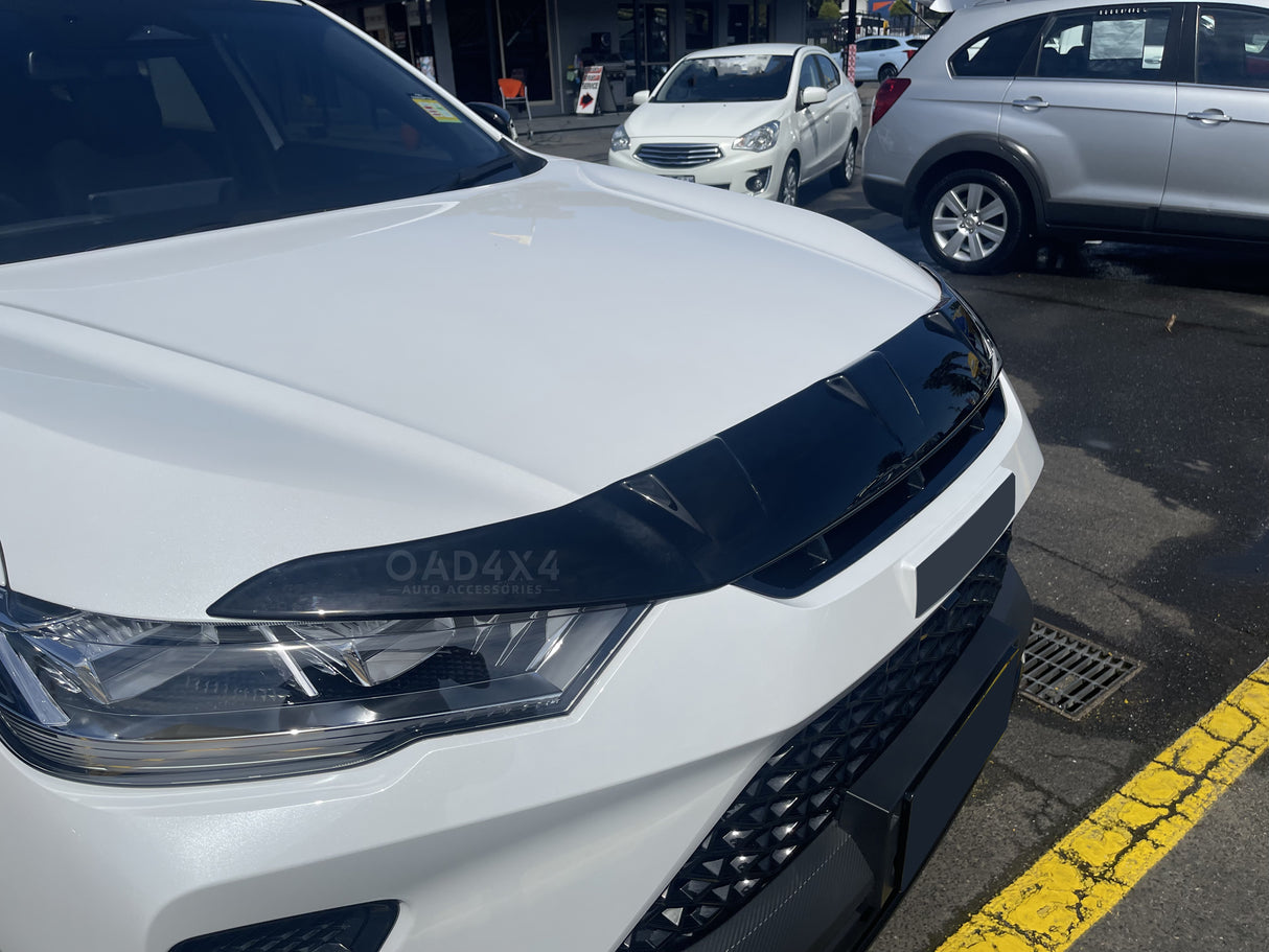 Bonnet Protector & Injection Weathershields for Haval H6GT B03 Series 2022-Onwards 6PCS