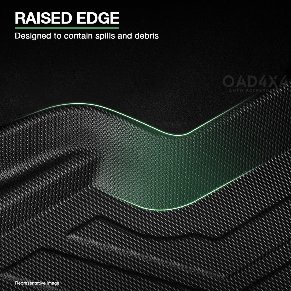 Boot Liner for Subaru Forester 2025-Onwards