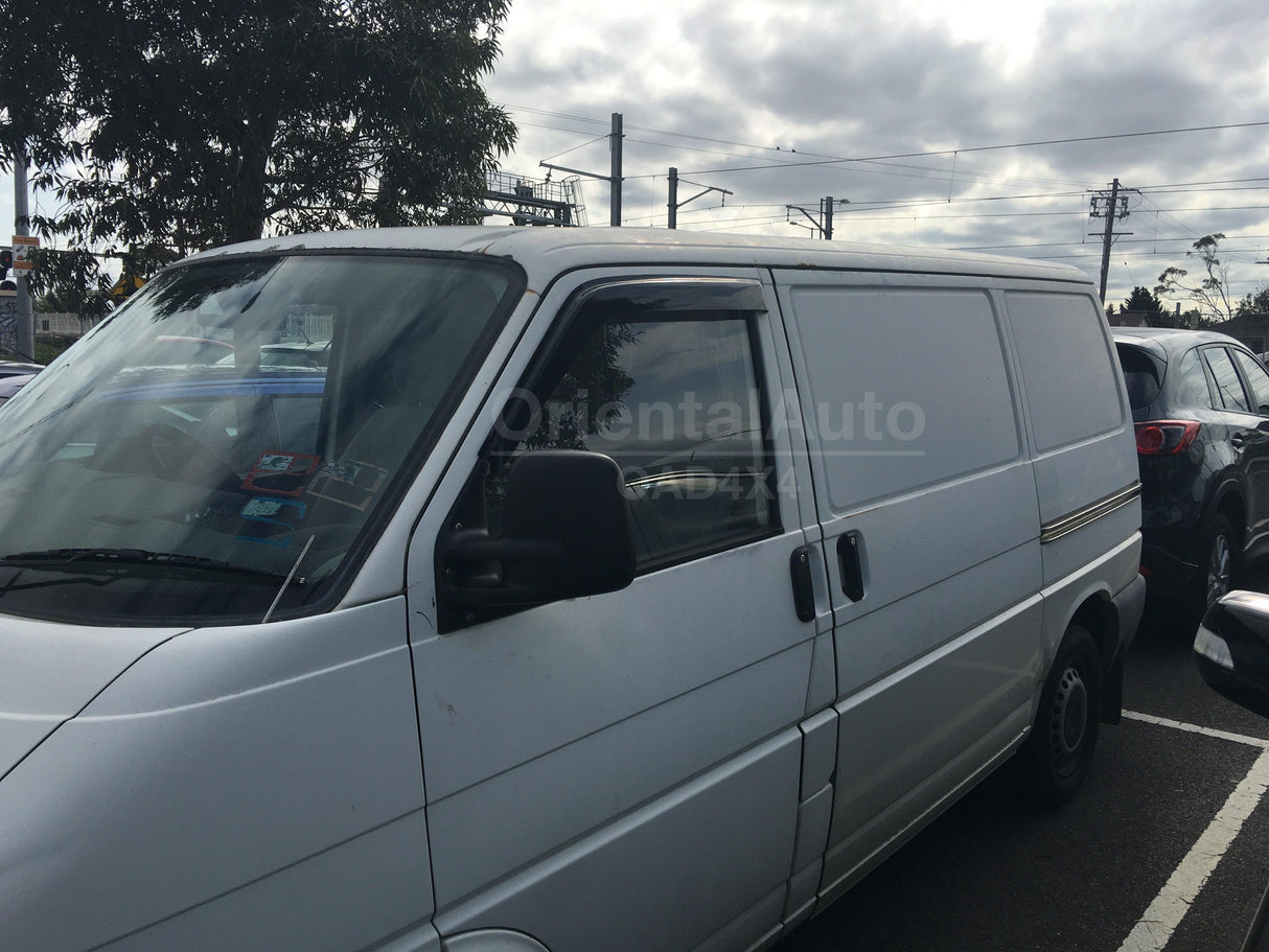 Weather Shields for Volkswagen Transporter T4 1993-2004 2PCS