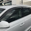 Premium Weathershields Weather Shields Window Visor For Audi Q3 8U series 2012-2018