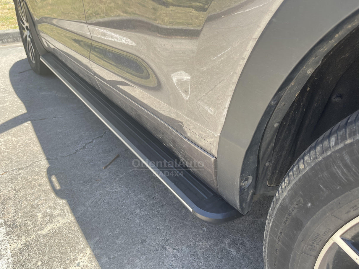 Side Steps for Renault Koleos 2008-2016 #LP
