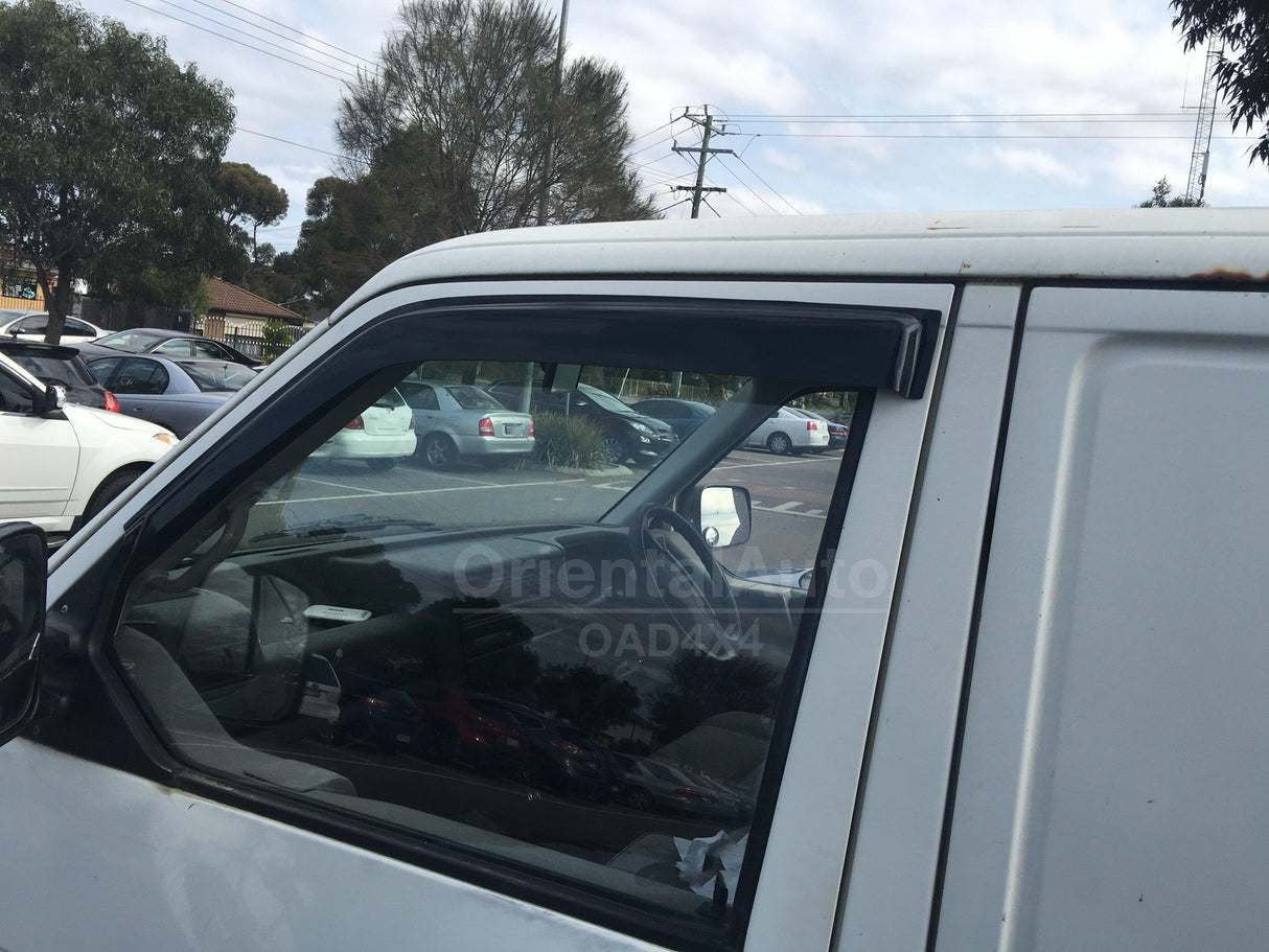 Weather Shields for Volkswagen Transporter T4 1993-2004 2PCS