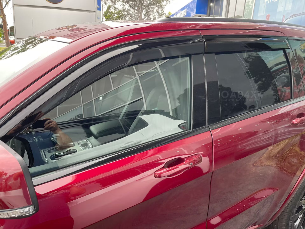 Injection Weather Shields for Jeep Grand Cherokee WK/WK2 2010-2021