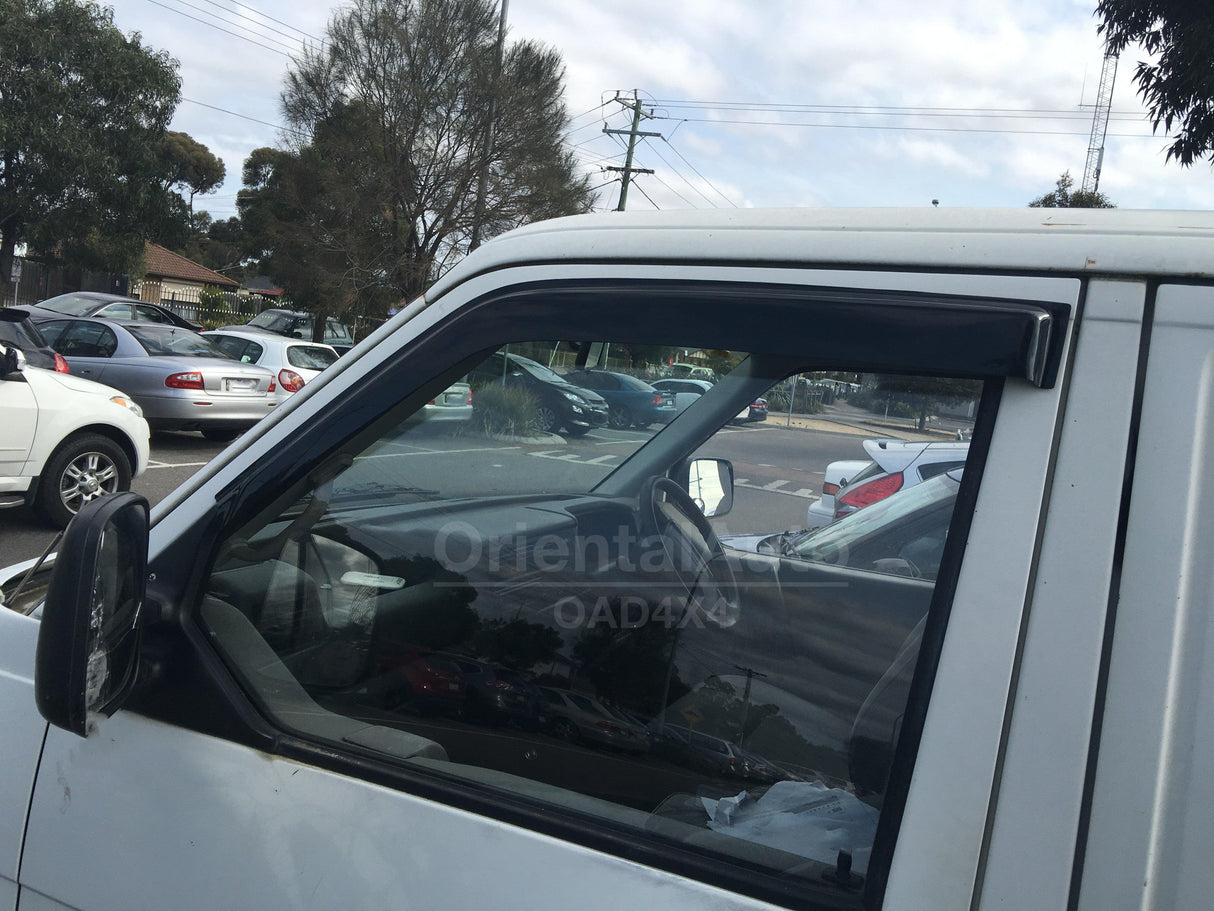 Weather Shields for Volkswagen Transporter T4 1993-2004 2PCS