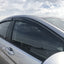Premium Weathershields Weather Shields Window Visor For Honda City 2014-Onwards