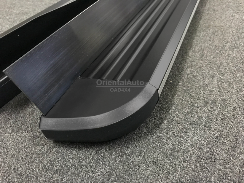 Black Aluminum Side Steps Running Board For Lexus RX 200T/300/350/450H 5 seats 2015-2021 #LP