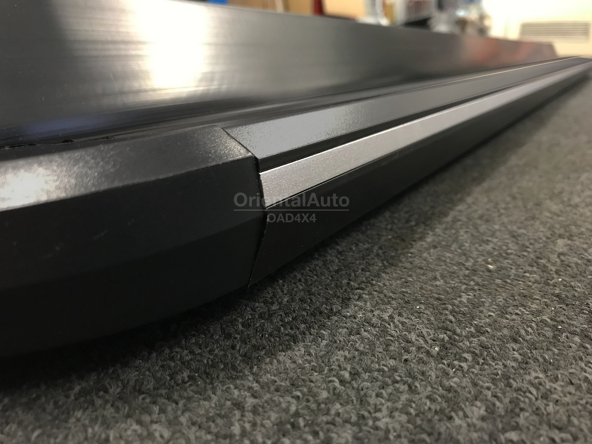 Side Steps for Mercedes-Benz GLC Class X253 2015-2022 #LP