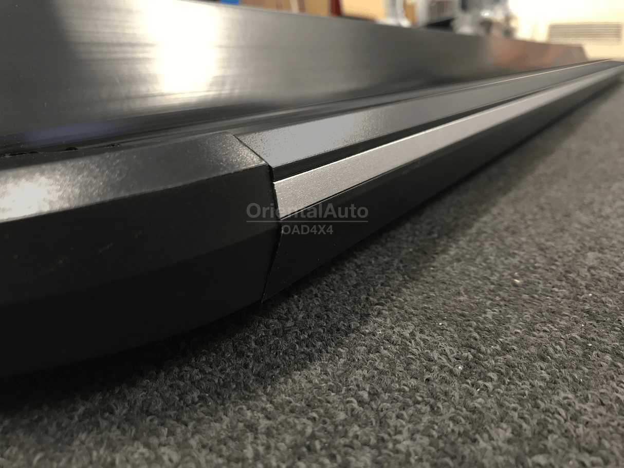 Side Steps for Nissan Dualis 5 seats 2008-2013 #LP