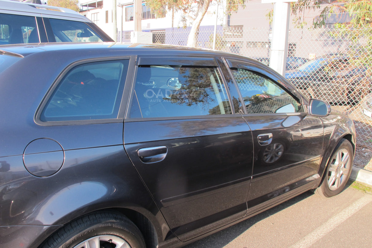 Weather Shields for Audi A3 Hatch 5D 2004-2013