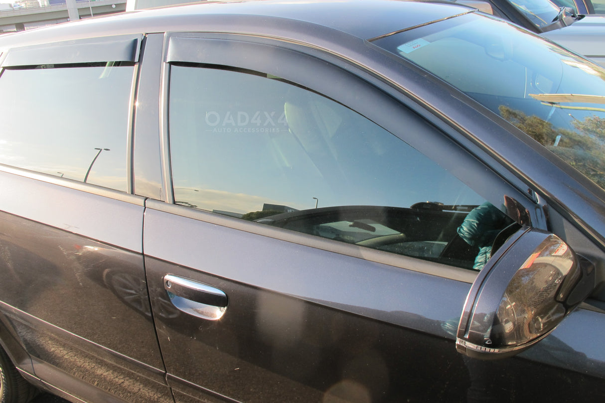 Weather Shields for Audi A3 Hatch 5D 2004-2013