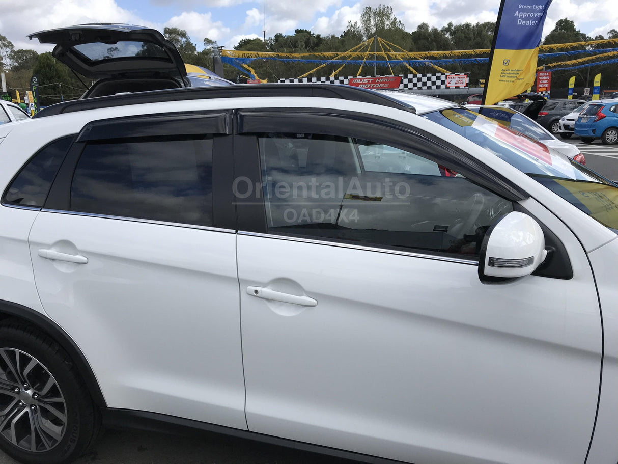 Pre-order Weather Shields for Peugeot 4008