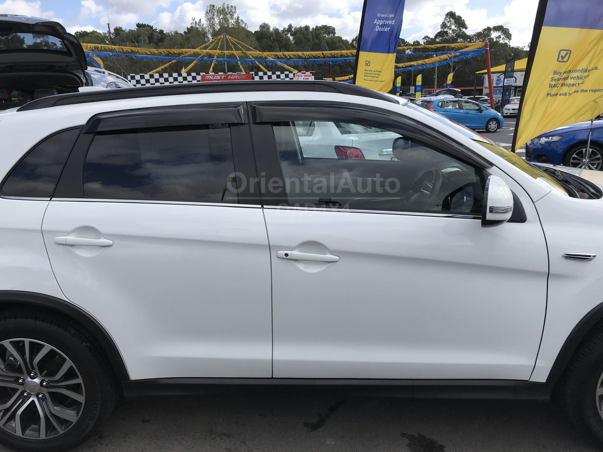 Pre-order Weather Shields for Peugeot 4008