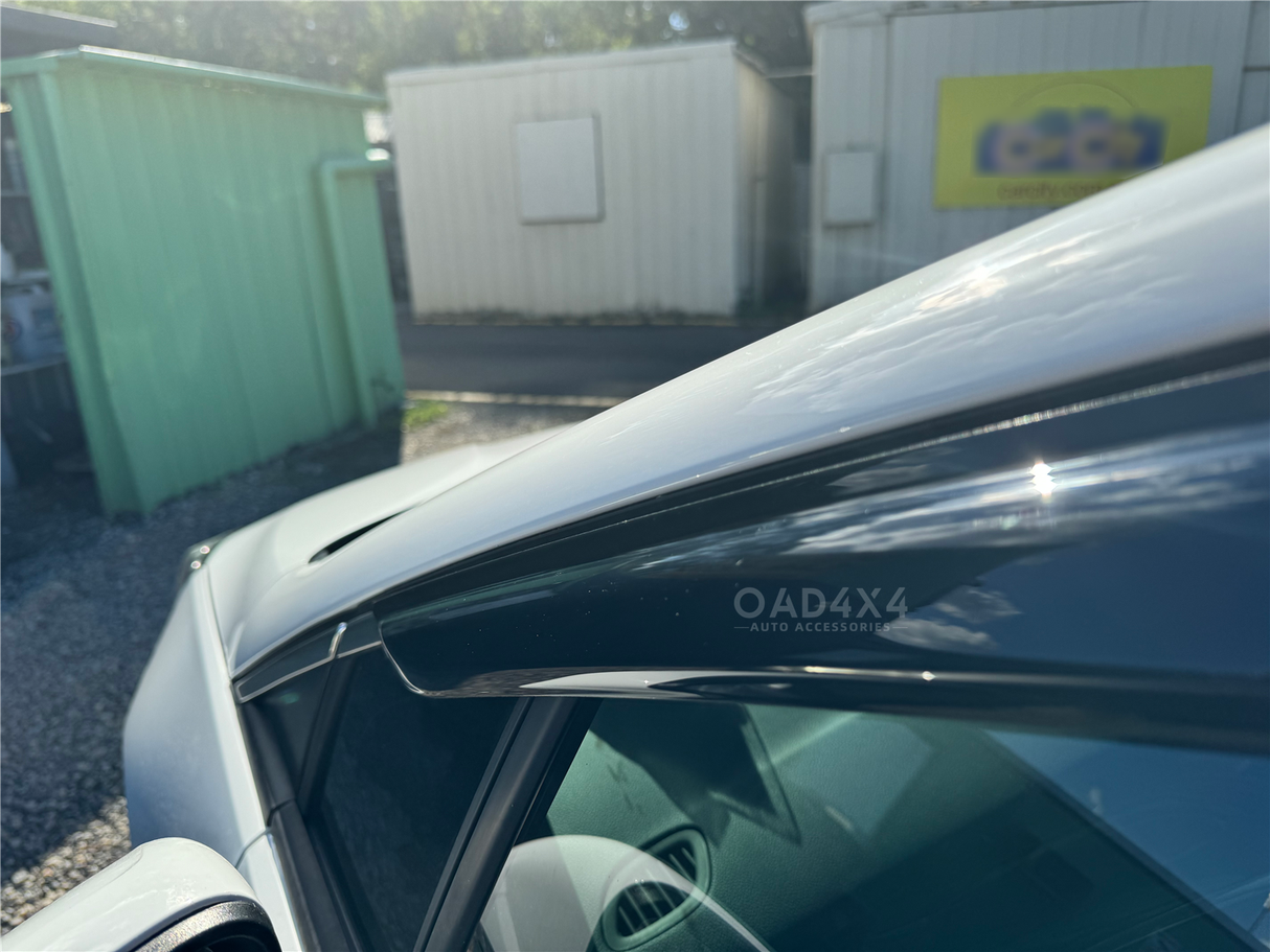 Luxury Weather Shields for Holden Astra Sedan BL Series 2017-Onwards