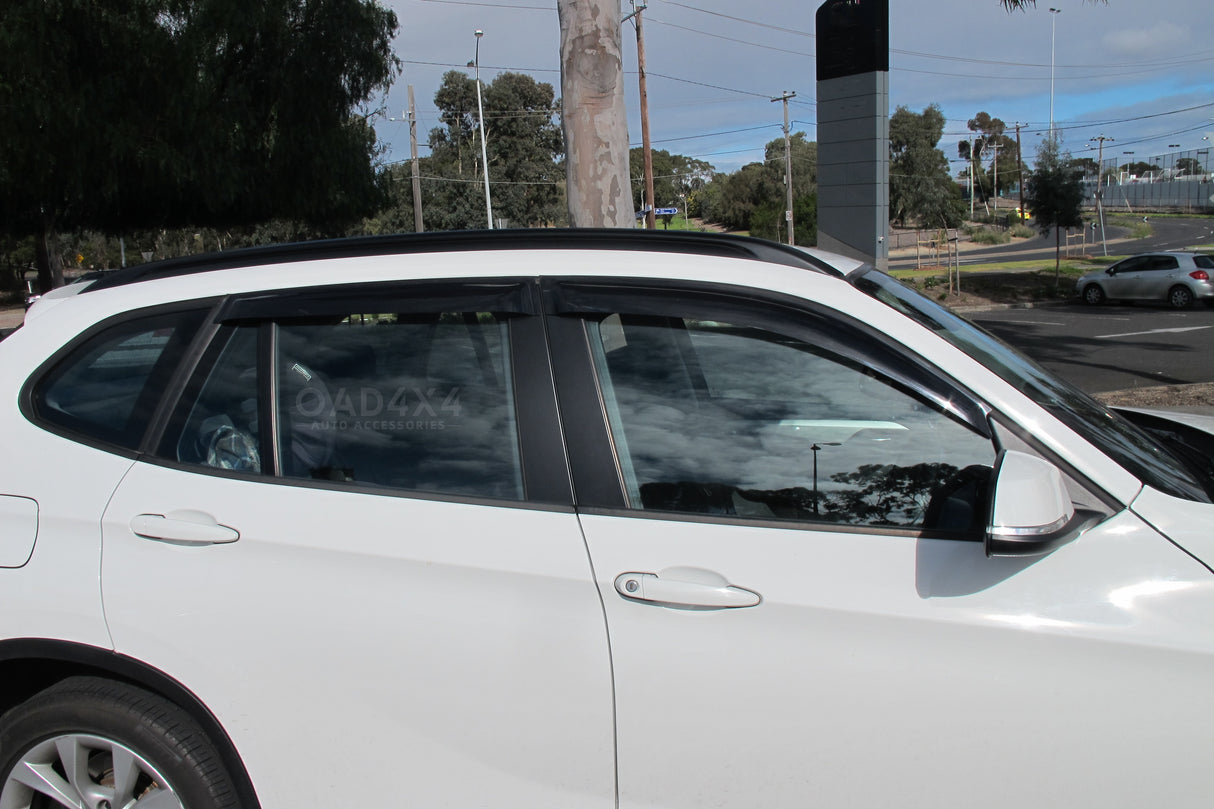 Weather Shields for BMW X1 E84 Series 2010-2015