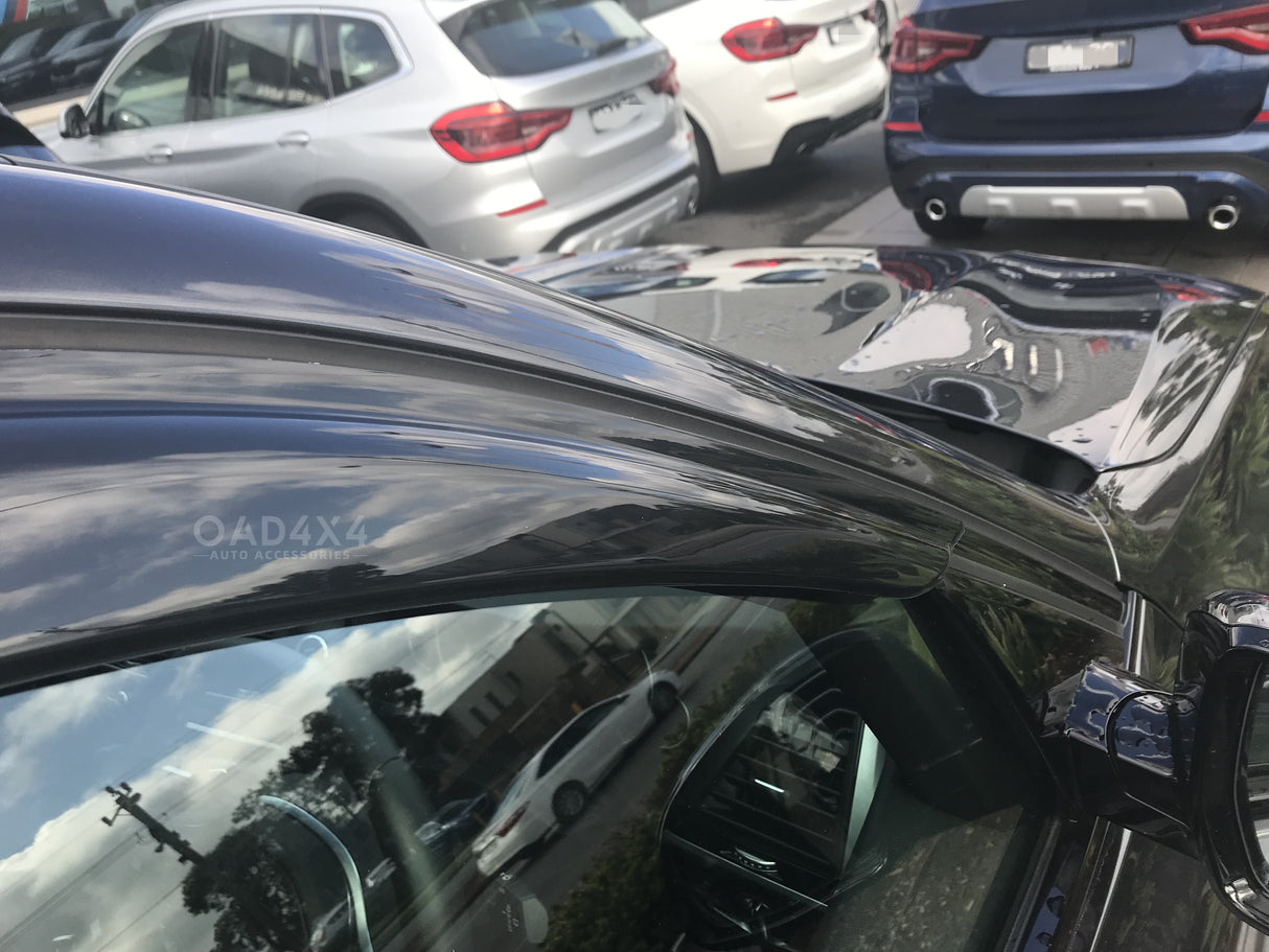 Weather Shields for BMW X3 G01 Series 2017-2024