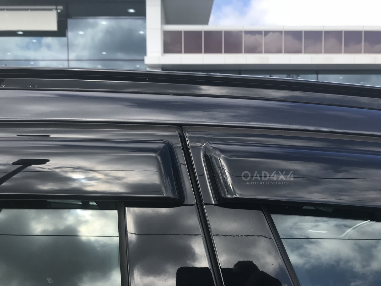 Weather Shields for BMW X3 G01 Series 2017-2024