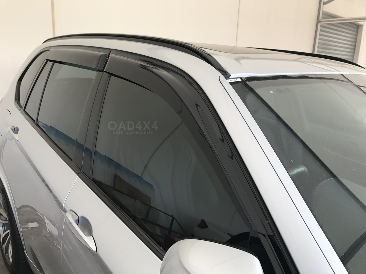 Weather Shields for BMW X5 F15 Series Wagon 2013-2018