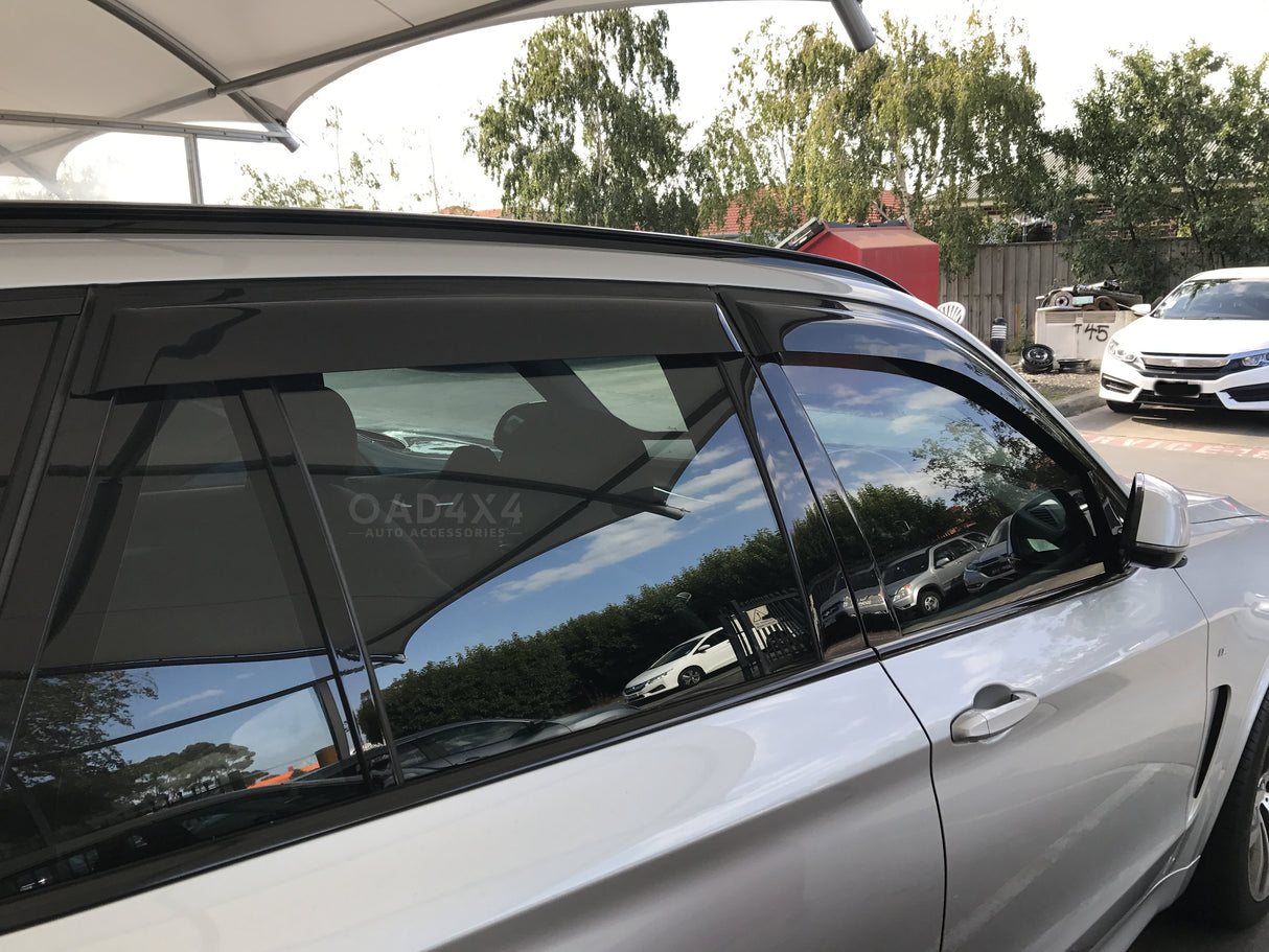 Weather Shields for BMW X5 F15 Series Wagon 2013-2018