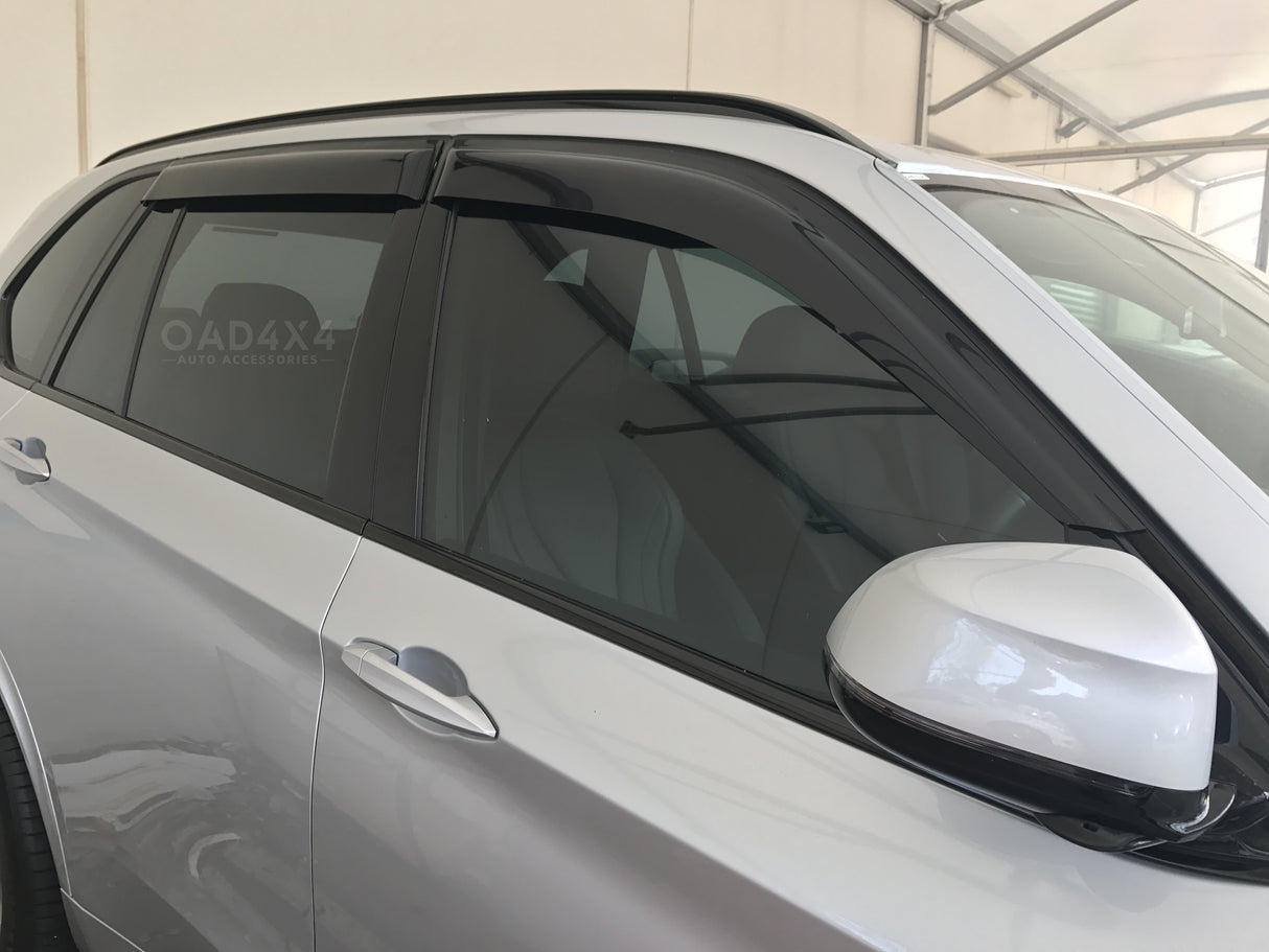 Weather Shields for BMW X5 F15 Series Wagon 2013-2018