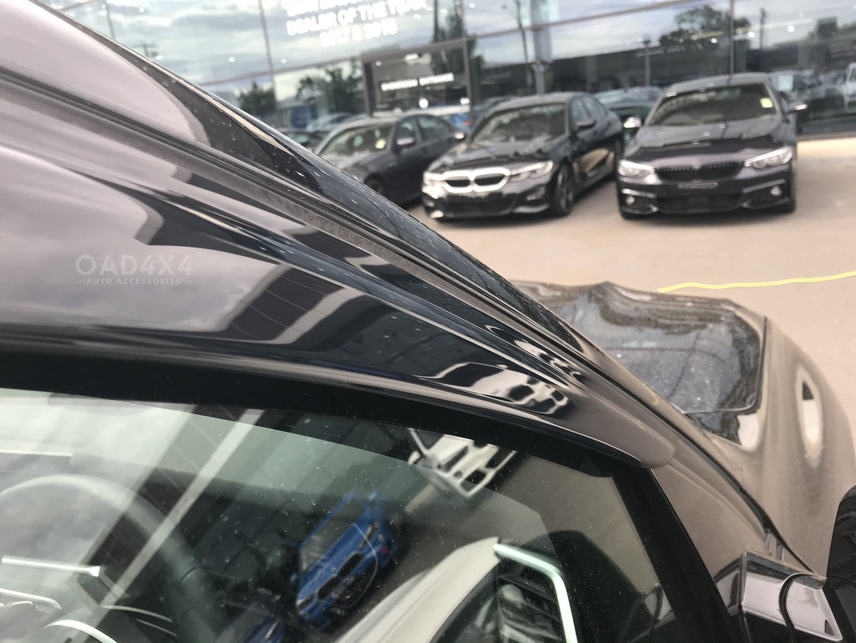 Luxury Weather Shields for BMW X5 G05 Series 2018-Onwards