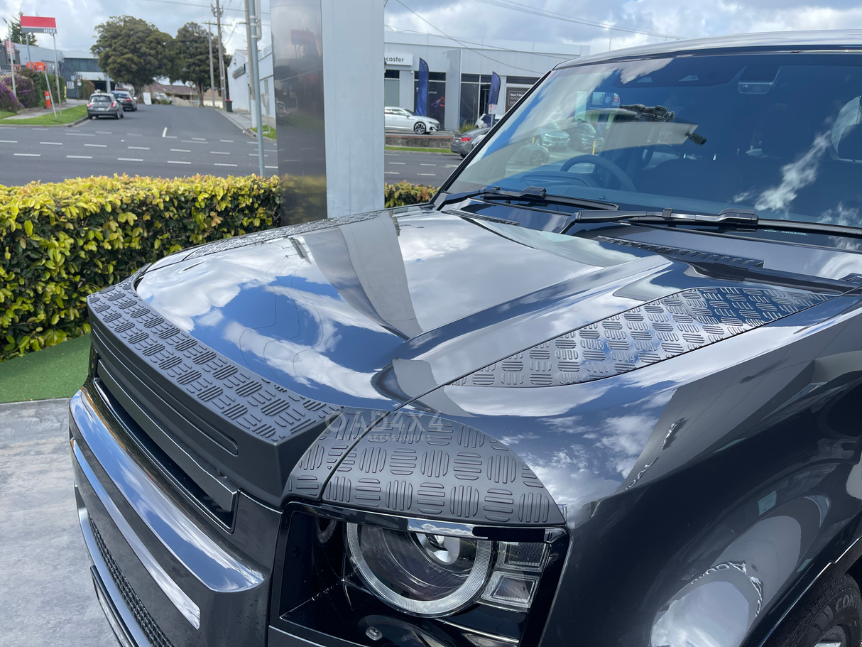 Bonnet Protector for Land Rover Defender L663 Series 2020-Onwards