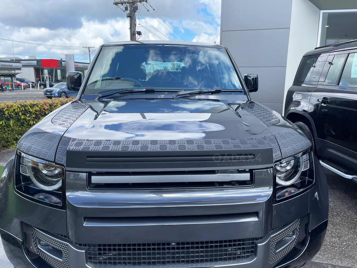 Bonnet Protector for Land Rover Defender L663 Series 2020-Onwards