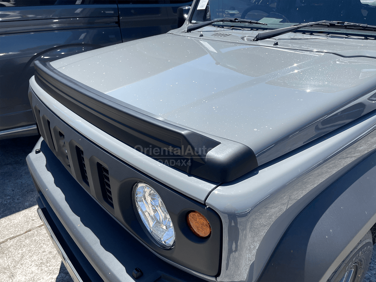 Bonnet Protector + Rear Roof Spoiler for Suzuki Jimny 2018-Onwards