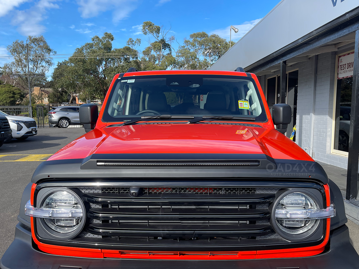Bonnet Protector with LED Lights for GWM Tank 300 TANK300
