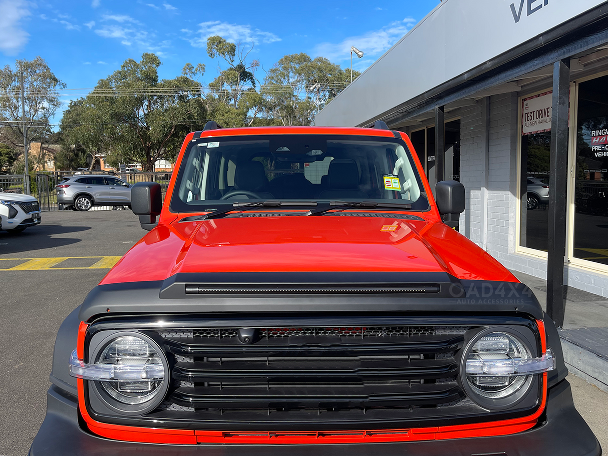 Bonnet Protector with LED Lights for GWM Tank 300 TANK300