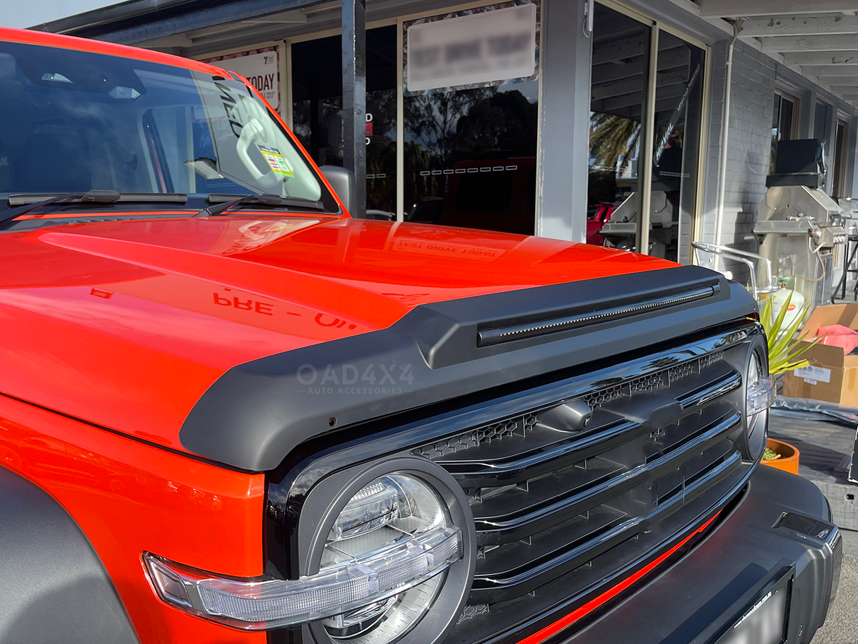 Bonnet Protector with LED Lights for GWM Tank 300 TANK300