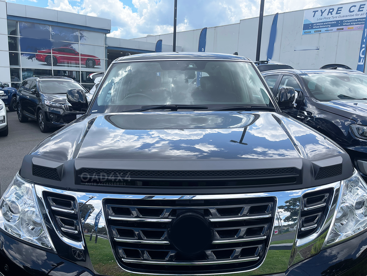 Bonnet Protector for Nissan Patrol Y62 2012-2019