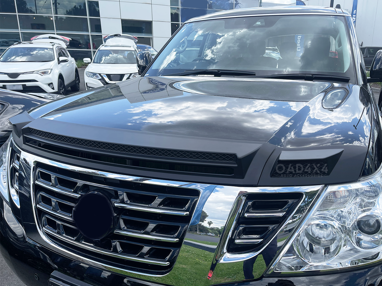 Bonnet Protector for Nissan Patrol Y62 2012-2019
