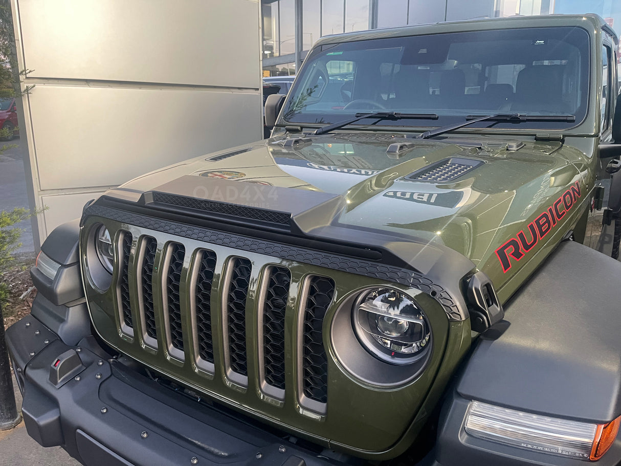 Bonnet Protector for Jeep Gladiator Dual Cab 2020-Onwards