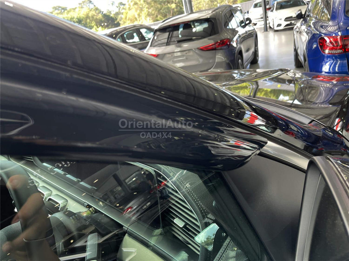 Luxury Weather Shields for Mercedes-Benz GLE Class V167 2019-Onwards