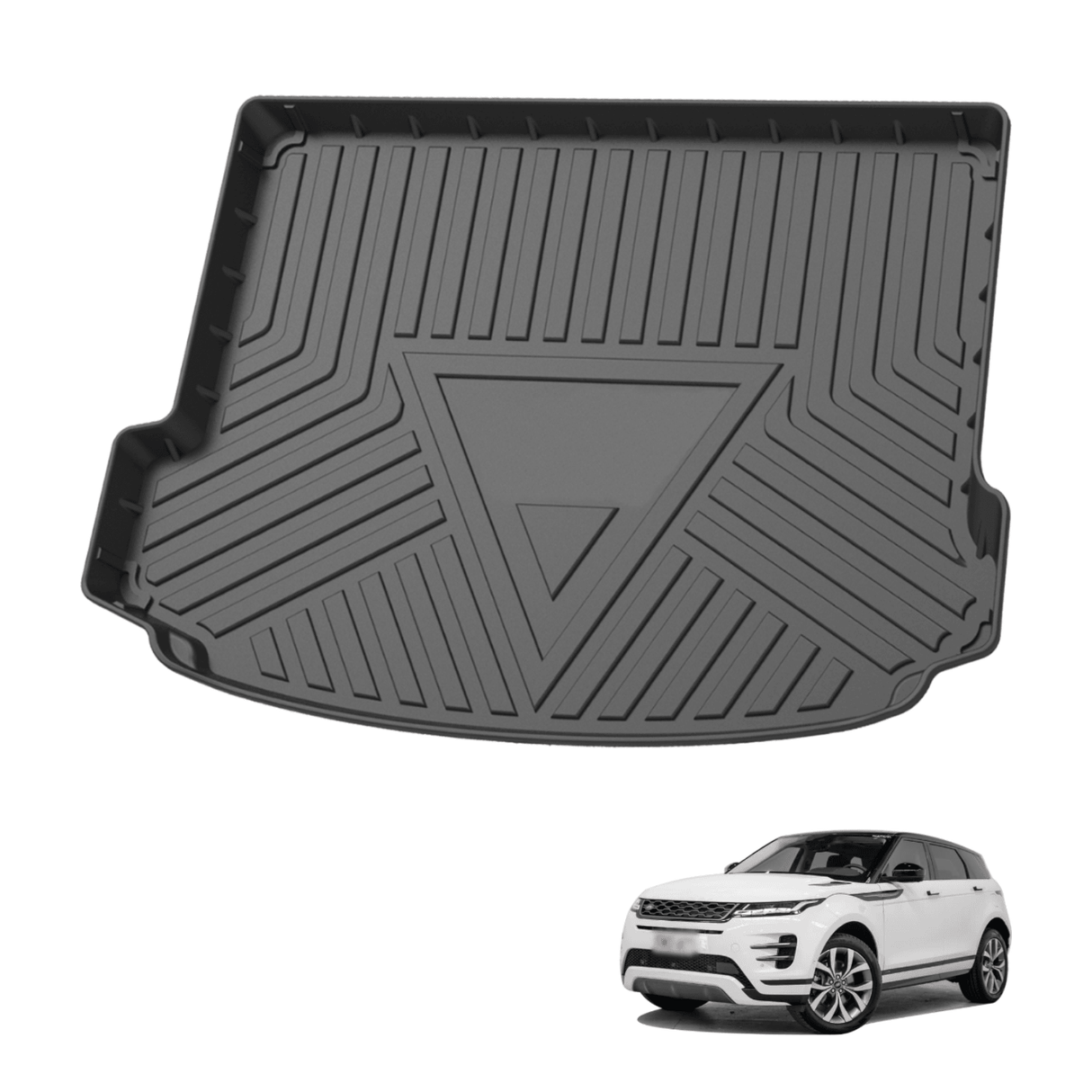 Boot Liner for Land Rover Range Rover Evoque 5Door L551 2018-Onwards