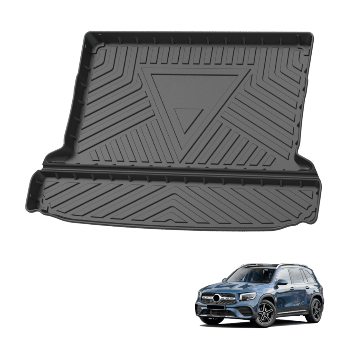 Boot Liner for Mercedes Benz GLB-CLASS X247 2020-Onwards