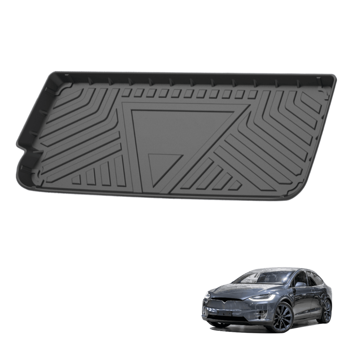 Boot Liner Set for Tesla Model X 2015-Onwards
