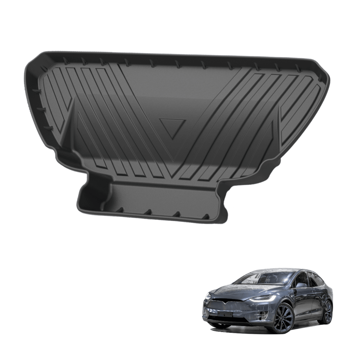 Boot Liner Set for Tesla Model X 2015-Onwards