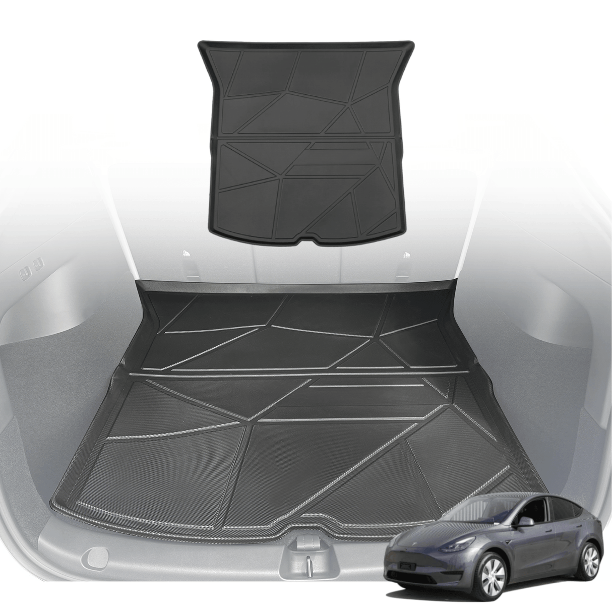 Boot Liner for Tesla Model Y 2022-2025