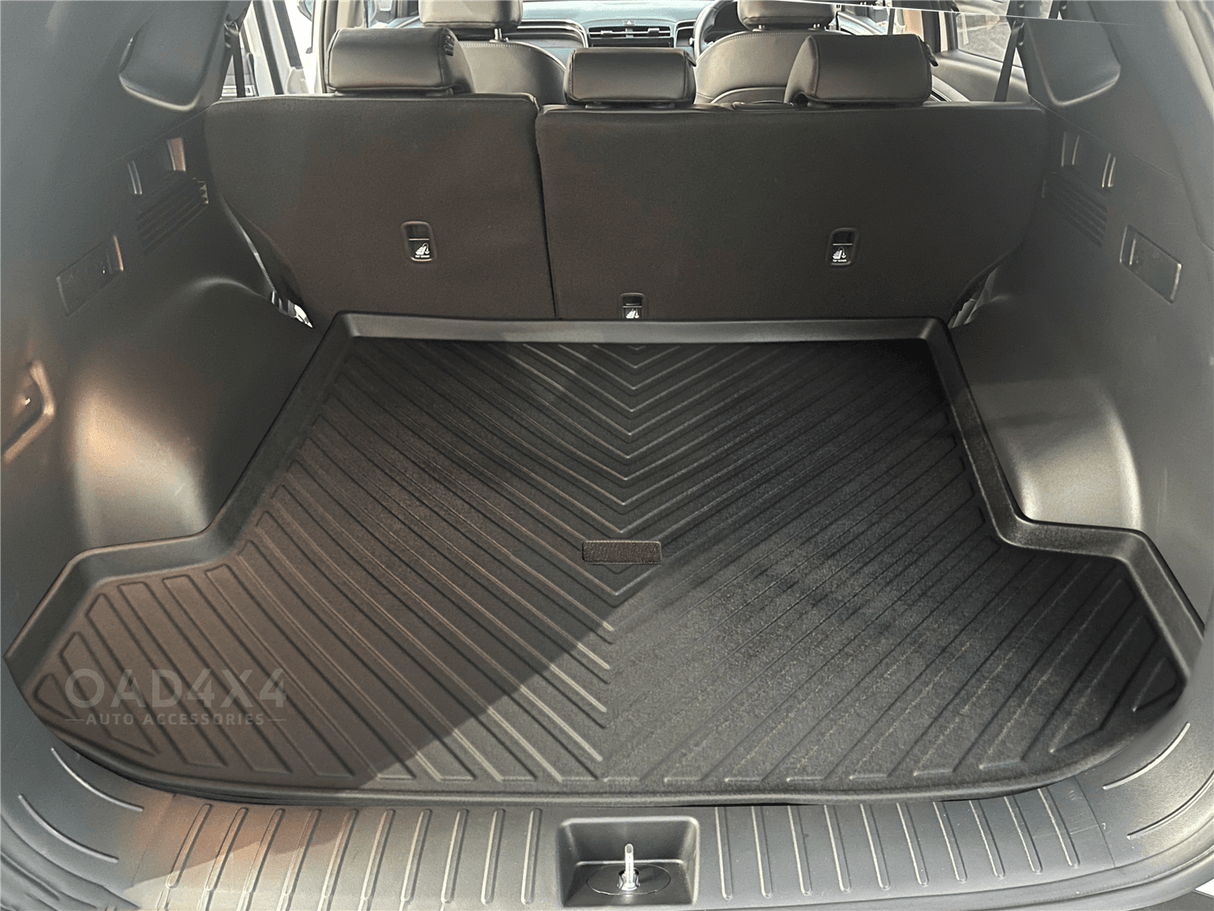 5D TPE Car Floor Mats for Hyundai Tucson 2021-Onwards