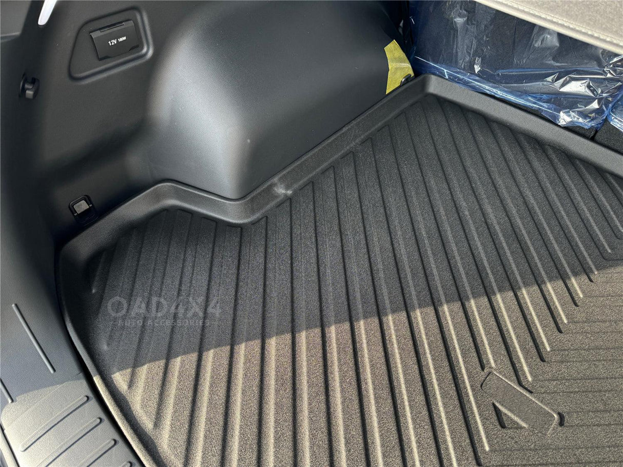5D Double-Layer Car Floor Mats for Hyundai Tucson 2021-Onwards